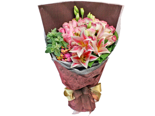 Florist Flower Bouquet - Flower bouquet 10 - L188927 Photo