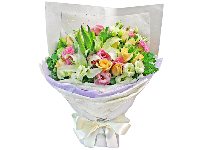 Florist Flower Bouquet - Flower bouquet 14 - L189610 Photo