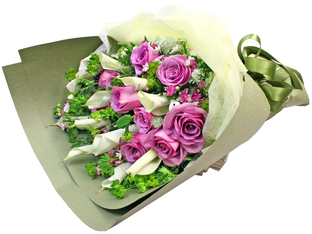 Florist Flower Bouquet - Flower bouquet 46 - L182171 Photo