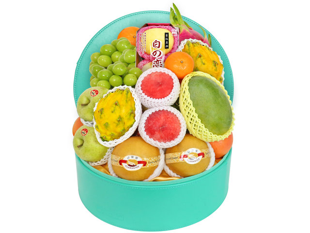 Fruit Basket - Party Size Fruit Gift Hamper A - VE0705B1 Photo