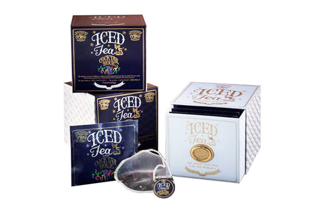 Gift Accessories - TWG Iced Tea Gift Box - TN0813A5 Photo