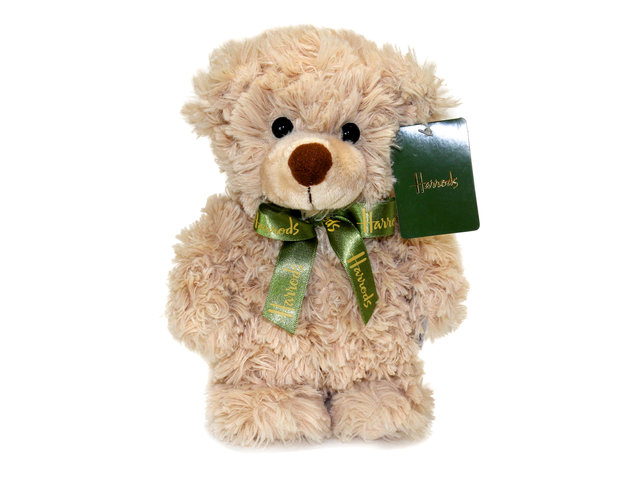 泰迪熊毛公仔 - Harrods Stan Bear - L76609996 Photo