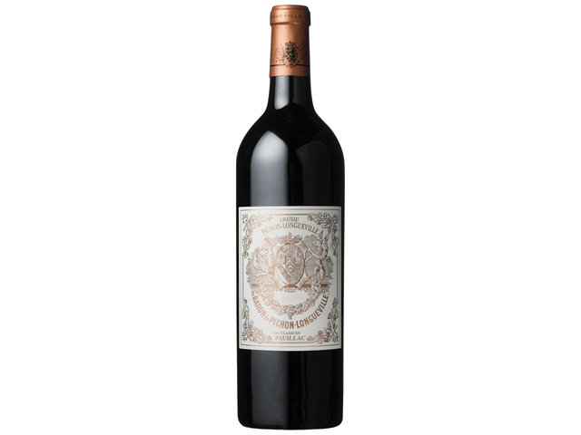 红酒食物礼篮 - Château Pichon Baron 2015 - FE0213A1 Photo