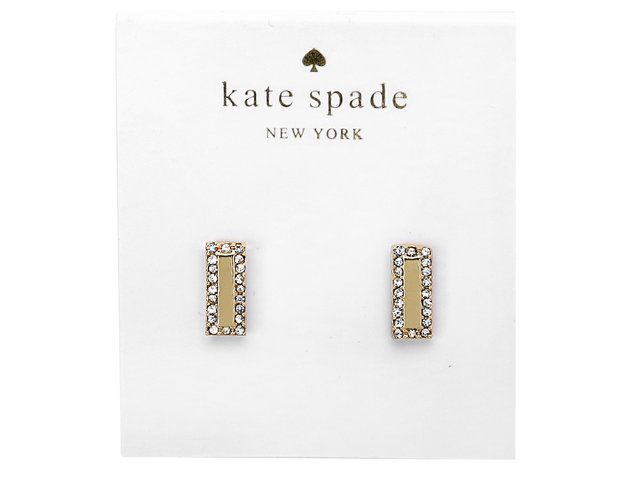 花店附加礼物 - Kate Spade, New York 耳环 - CN0312A4 Photo